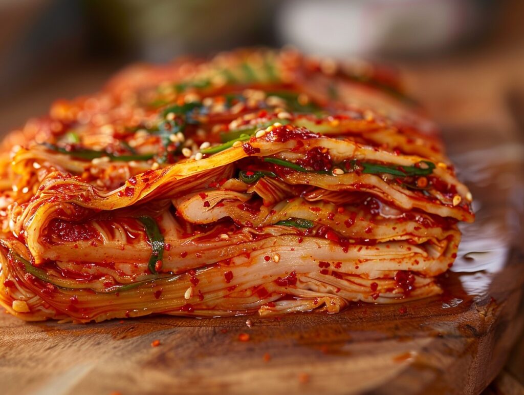 k park 전통 김치 1kg