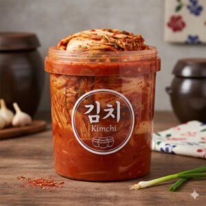 K-Park 전통 김치 1kg